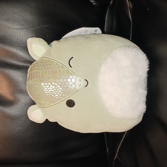 Squishmallows Toys Arilla The Armadillo Squishmallow Poshmark
